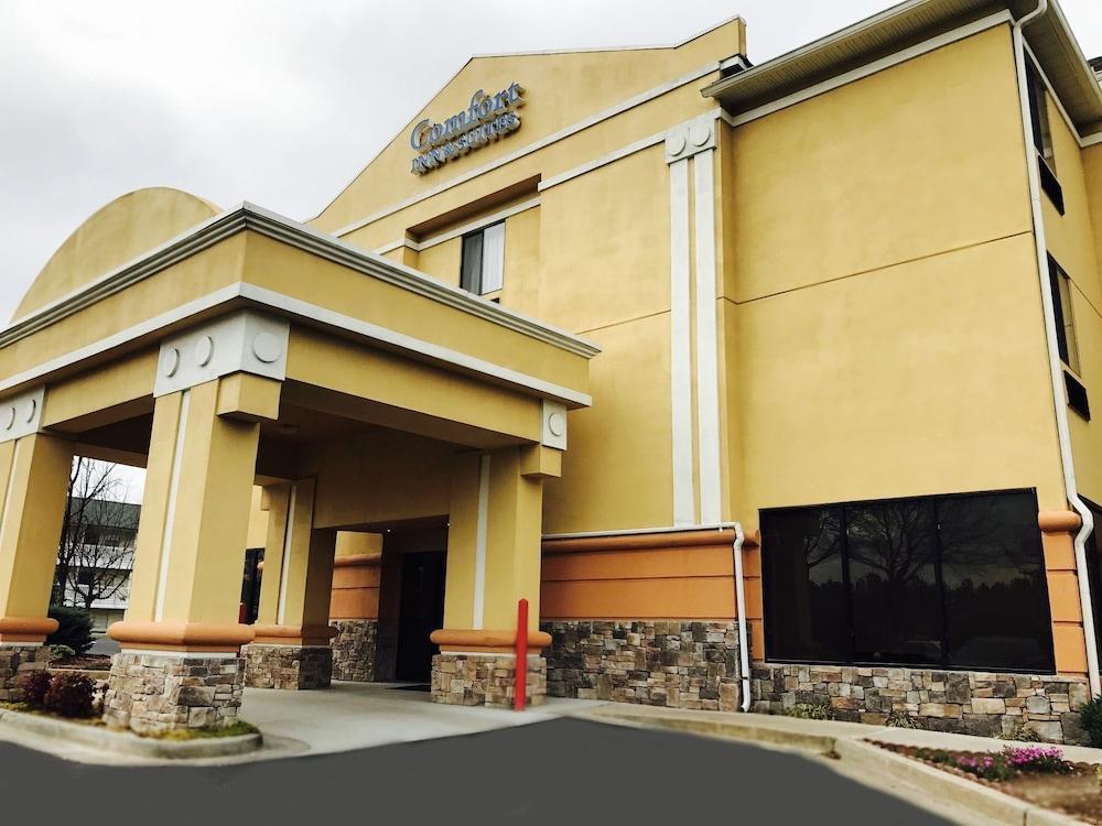 Comfort Inn & Suites Atlanta-Smyrna Exterior foto