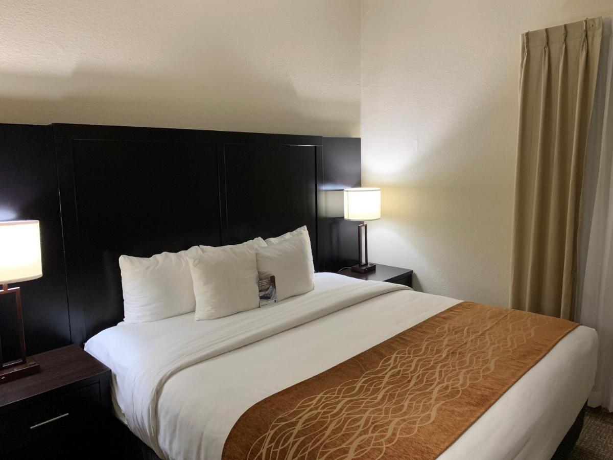 Comfort Inn & Suites Atlanta-Smyrna Exterior foto