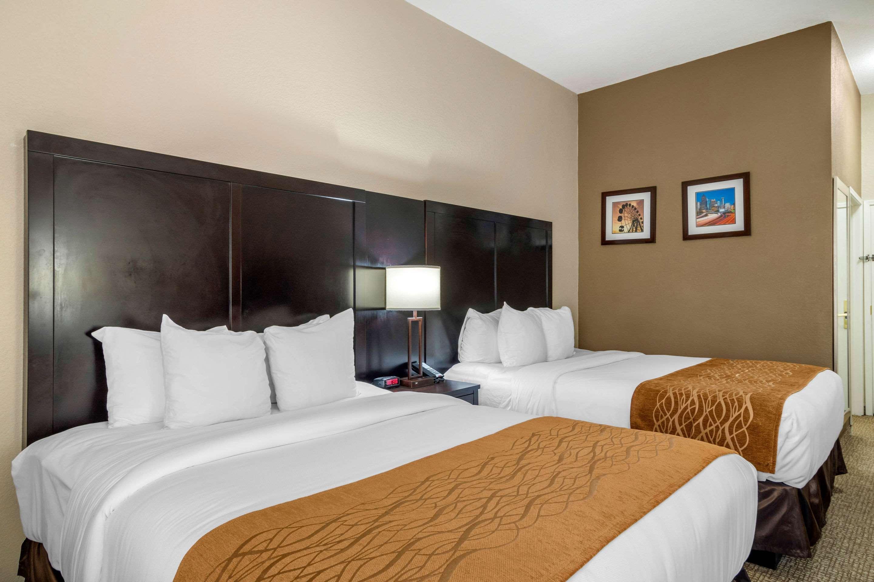 Comfort Inn & Suites Atlanta-Smyrna Exterior foto