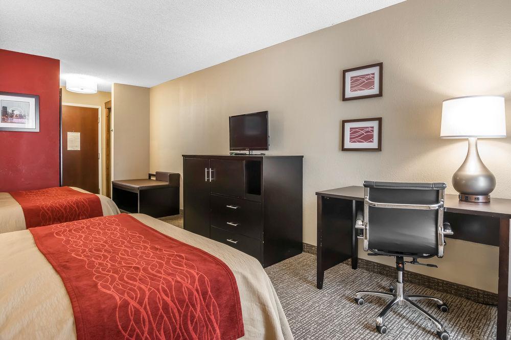 Comfort Inn & Suites Atlanta-Smyrna Exterior foto